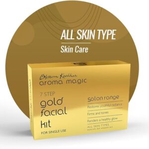 Aroma Magic Gold Facial Kit