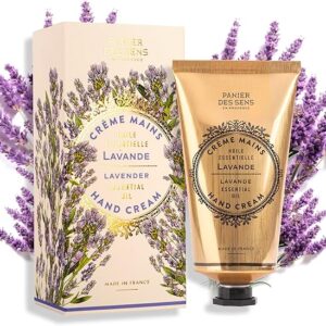 Panier des Sens - Hand Cream for Dry Cracked Hands and Skin
